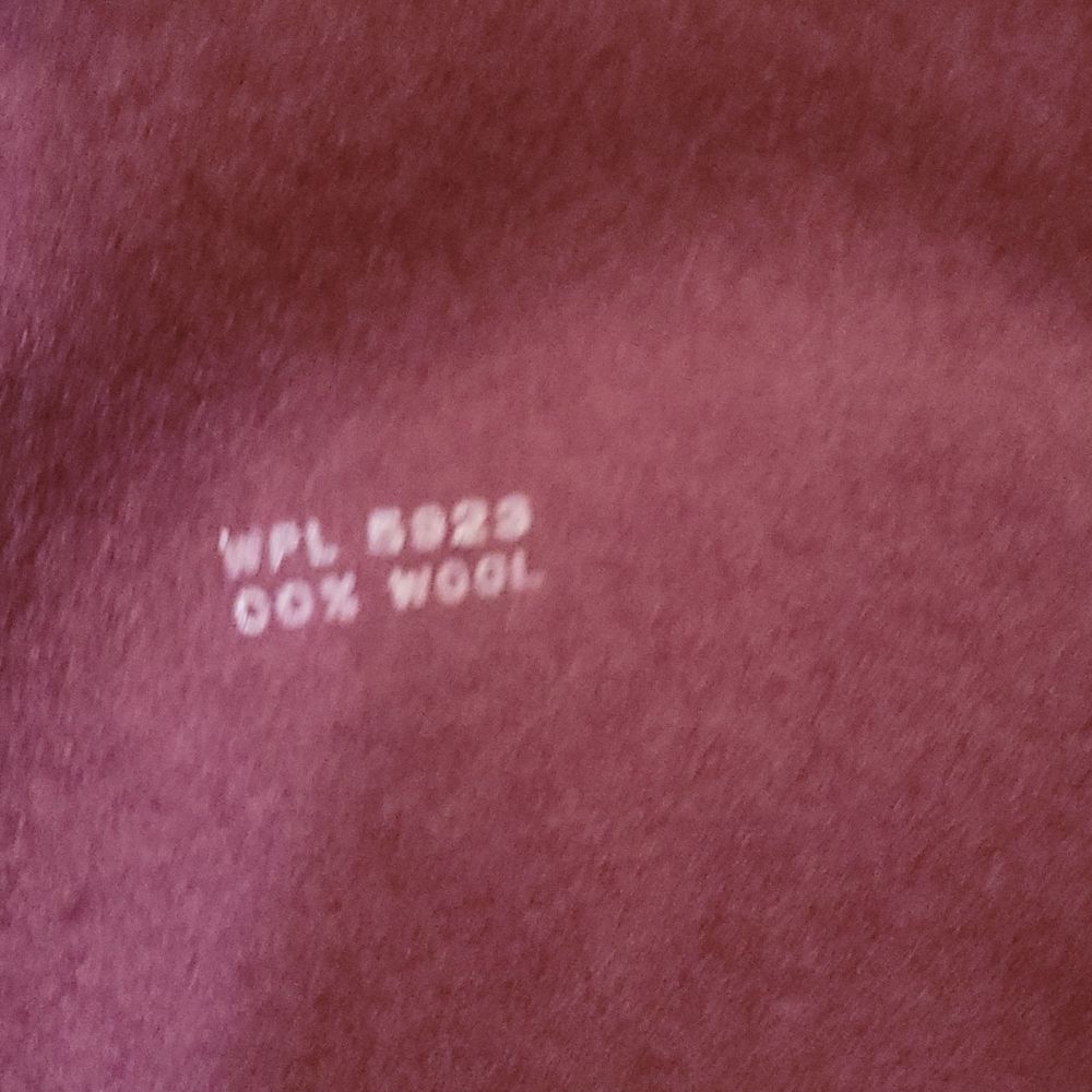 Wool hat - Picture 5 of 5
